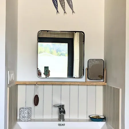 Maison Au Calme Ares