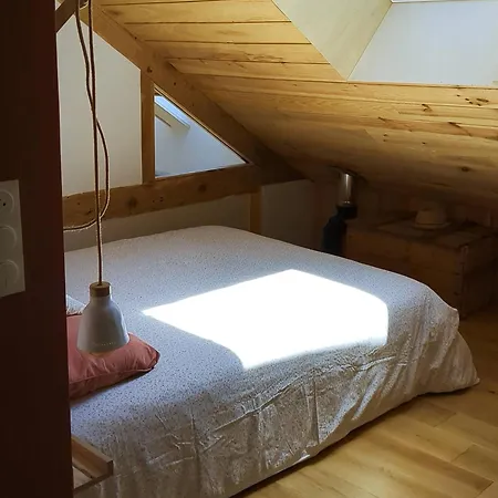 Dom wakacyjny Maison Au Calme Ares