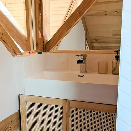 Maison Au Calme Dom wakacyjny *