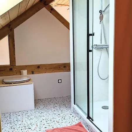 Dom wakacyjny Maison Au Calme Ares